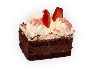 Strawberry Mini Cake